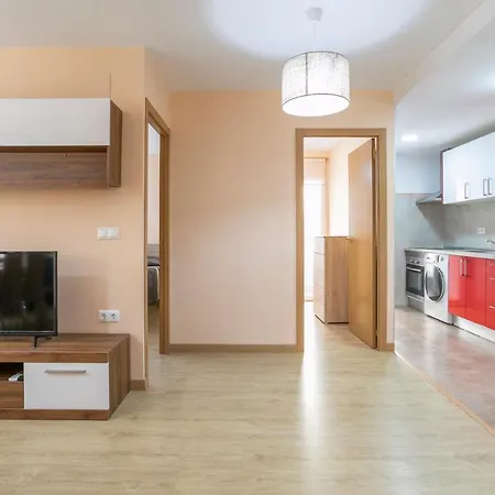 Gerona By Ghr Apartmán *