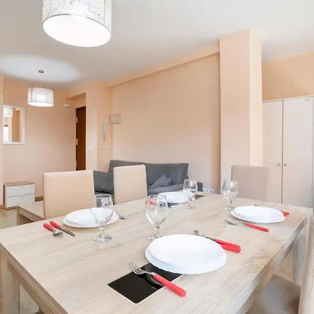 Gerona By Ghr Apartment *