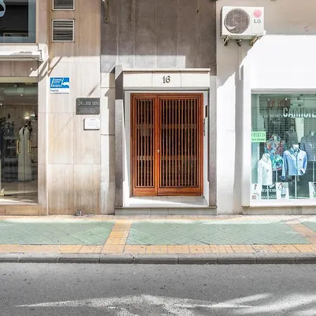 Apartment Gerona By Ghr Alicante