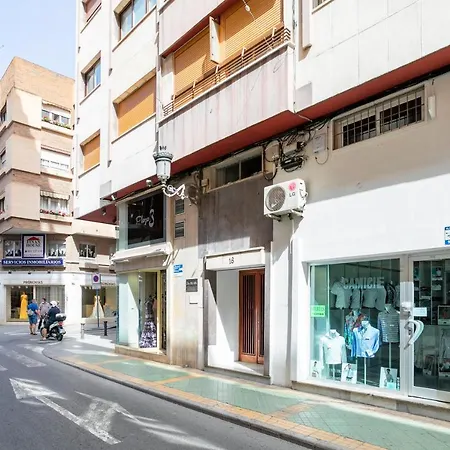 Gerona By Ghr Apartment