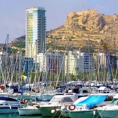 Apartamento Gerona By Ghr Alicante