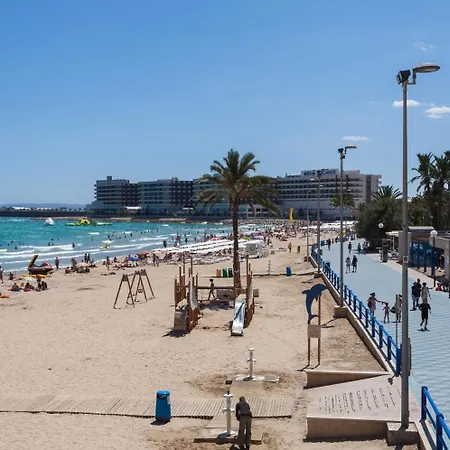 Apartamento Gerona By Ghr Alicante